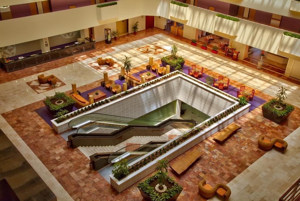 Hotel Galería Plaza Veracruz